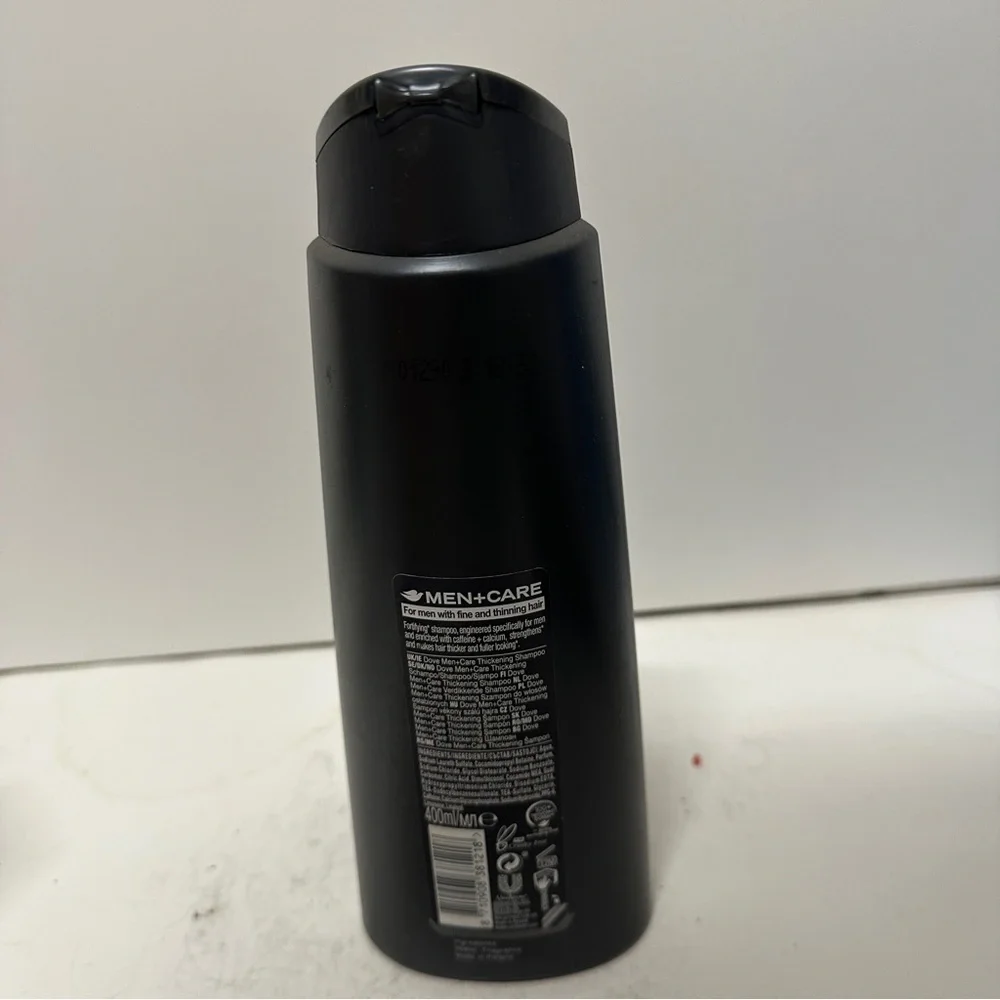 Dove Men Care Thickening Fortifying Shampoo 13.52 OZ HTF